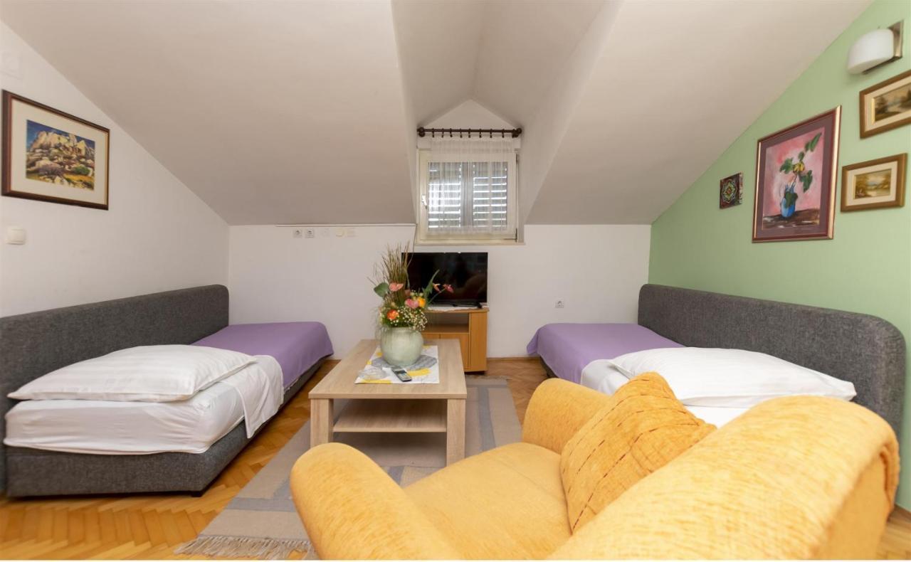 Apartment Ivanka Omiš Exterior foto