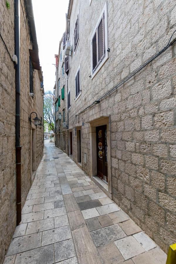 Apartment Ivanka Omiš Exterior foto
